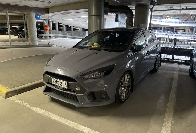 Ford Focus RS 2015