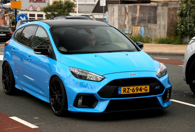 Ford Focus RS 2015 Performance Limited Edition 2018