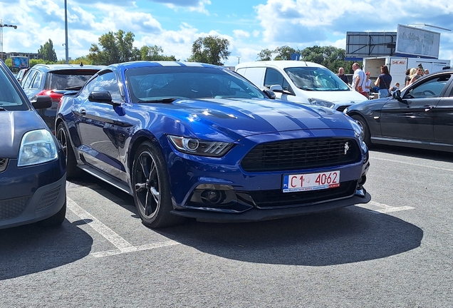 Ford Mustang GT 2015