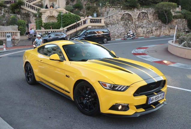 Ford Mustang GT 2015