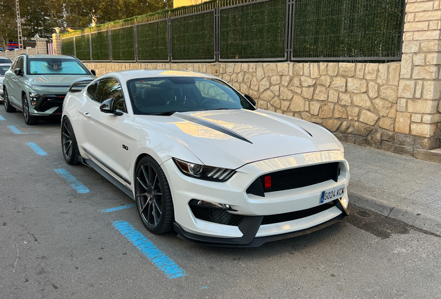 Ford Mustang GT 2015 Black Shadow Edition Riviera Custom