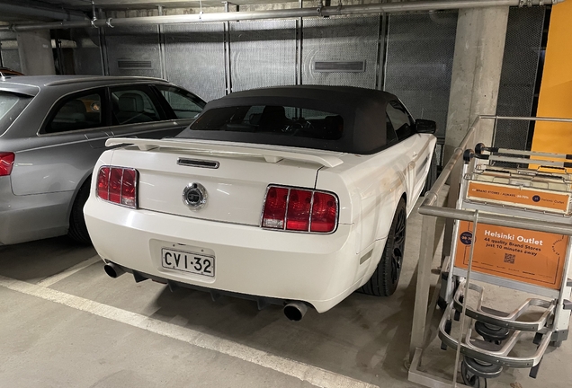 Ford Mustang GT California Special Convertible