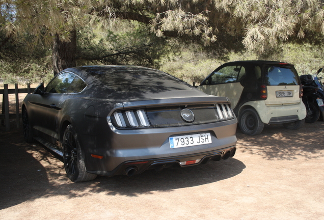 Ford Mustang GT