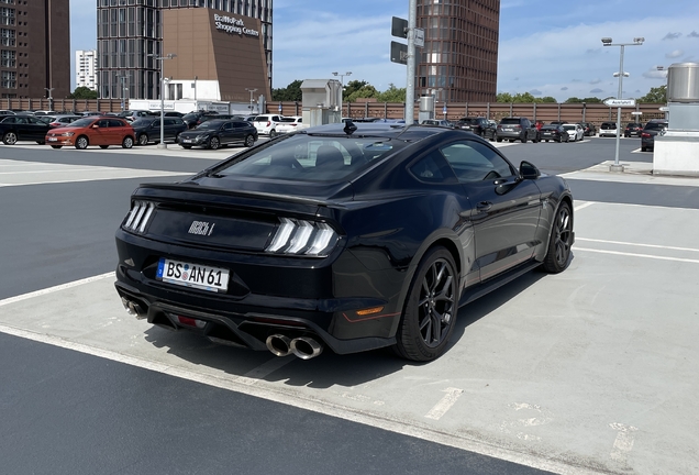 Ford Mustang Mach 1 2021