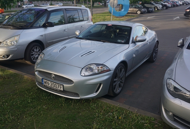 Jaguar XKR 2006