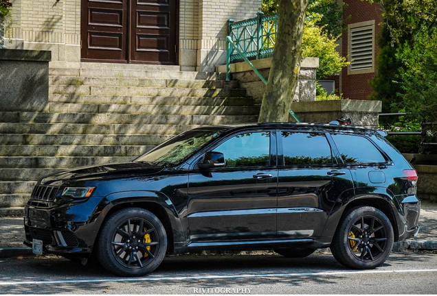 Jeep Grand Cherokee Trackhawk