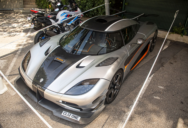 Koenigsegg One:1