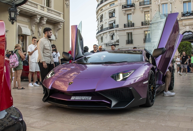 Lamborghini Aventador LP750-4 SuperVeloce