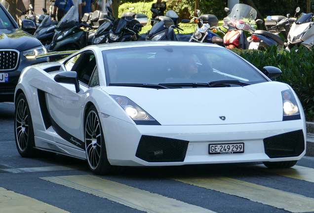 Lamborghini Gallardo Superleggera