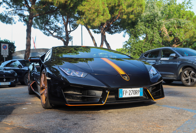 Lamborghini Huracán LP580-2