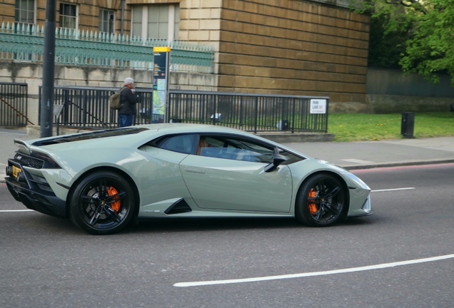 Lamborghini Huracán LP610-2 EVO RWD