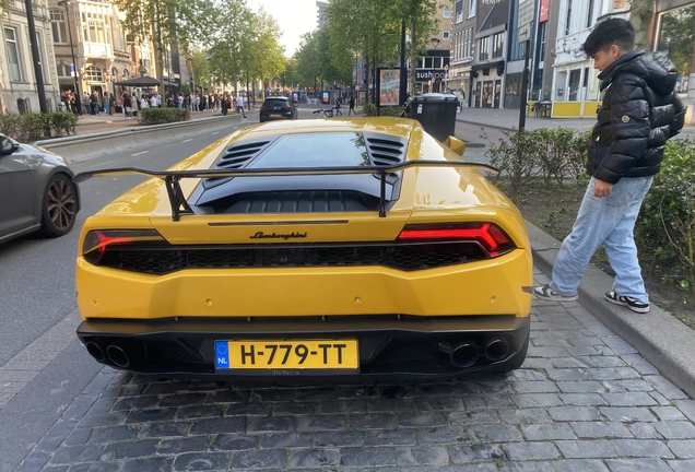 Lamborghini Huracán LP610-4