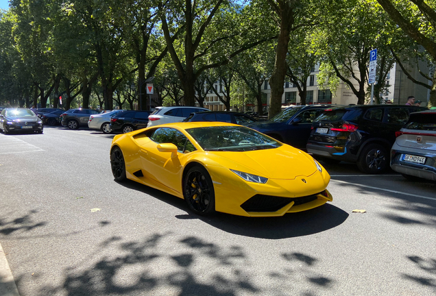 Lamborghini Huracán LP610-4