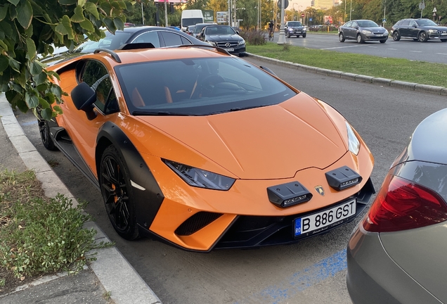 Lamborghini Huracán LP610-4 Sterrato