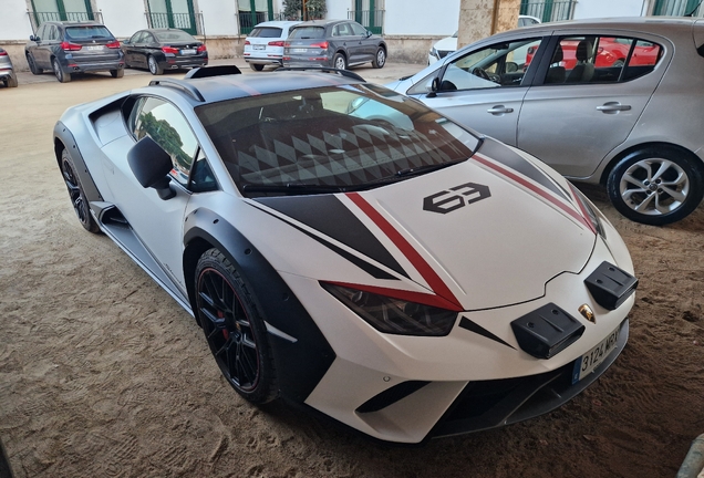 Lamborghini Huracán LP610-4 Sterrato