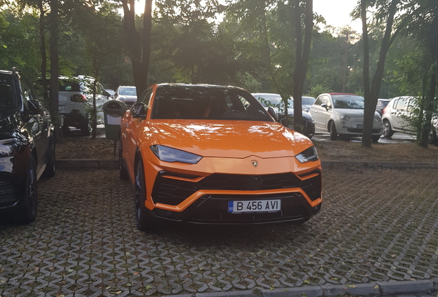 Lamborghini Urus