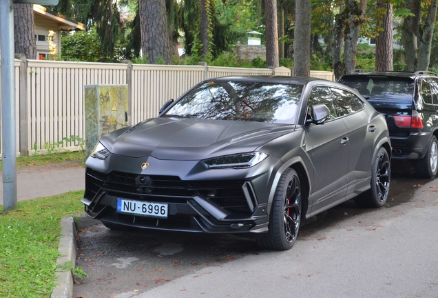 Lamborghini Urus Performante