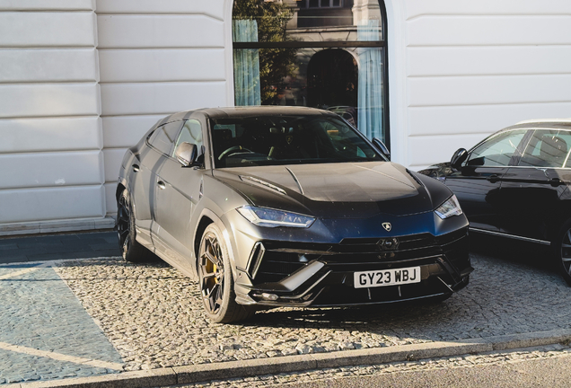 Lamborghini Urus Performante