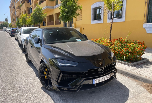 Lamborghini Urus Performante