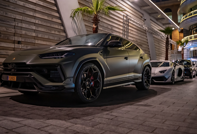 Lamborghini Urus Performante