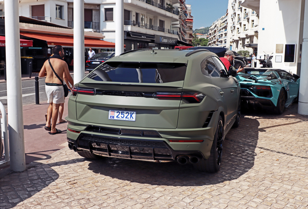 Lamborghini Urus S