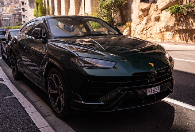 Lamborghini Urus S