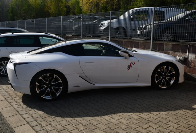 Lexus LC 500h