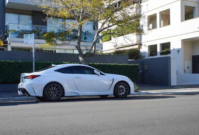 Lexus RC F 2019