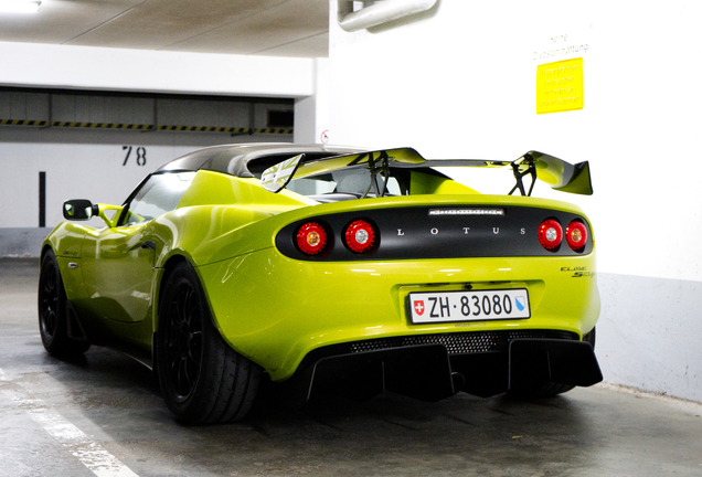 Lotus Elise S3 220 Cup