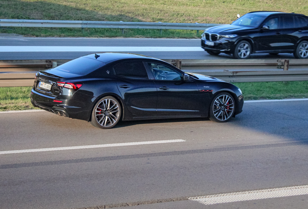 Maserati Ghibli Trofeo