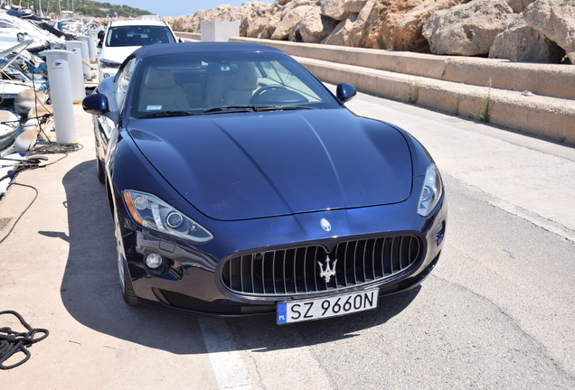 Maserati GranCabrio