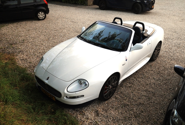 Maserati GranSport Spyder