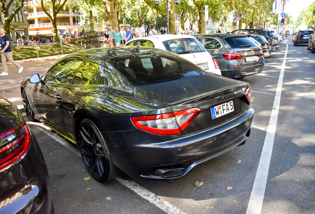 Maserati GranTurismo Sport