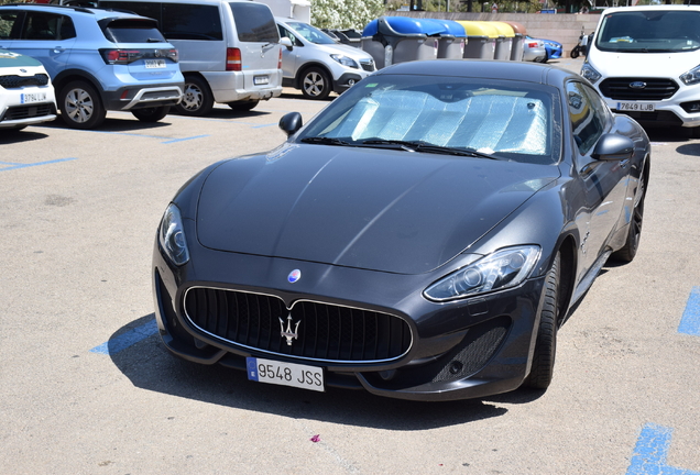 Maserati GranTurismo Sport