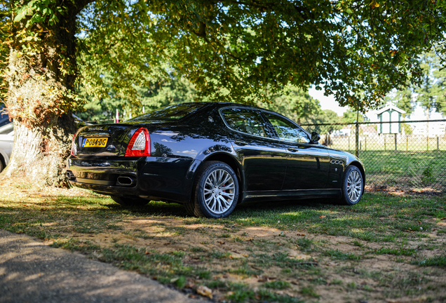 Maserati Quattroporte S 2008