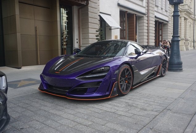 McLaren 720S Mansory