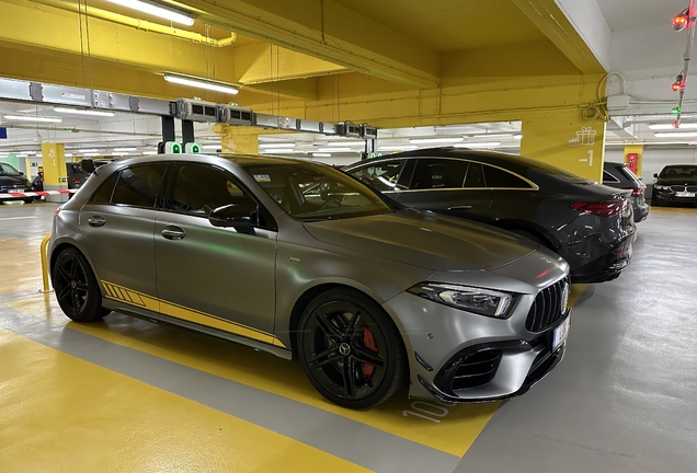 Mercedes-AMG A 45 S W177 Edition 1