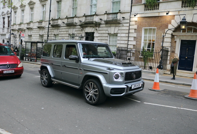 Mercedes-AMG Brabus G B40-700 W463