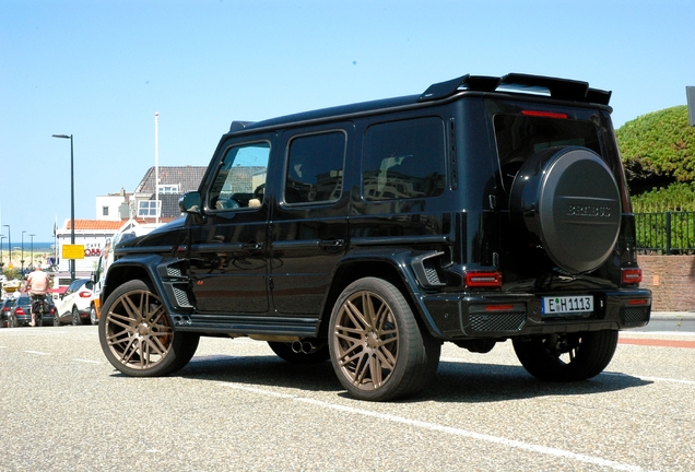 Mercedes-AMG Brabus G B40S-800 Widestar W463 2018