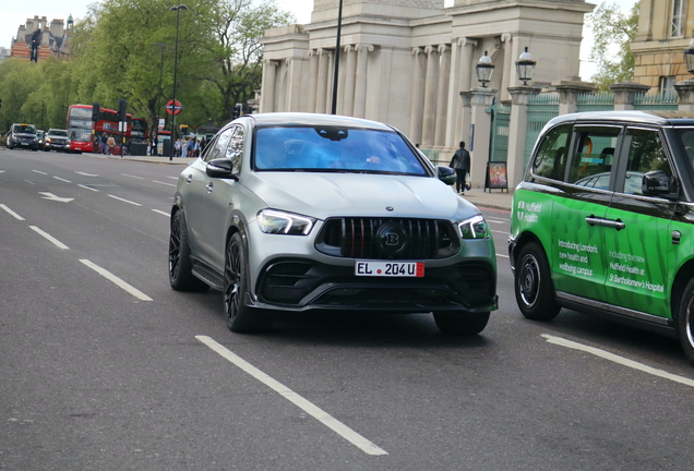 Mercedes-AMG Brabus GLE B40-700 C167