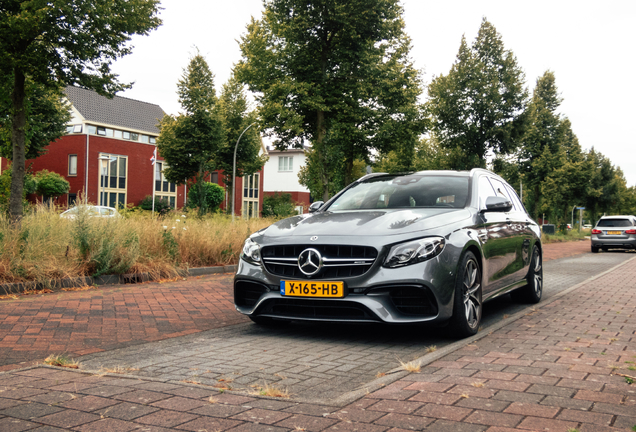 Mercedes-AMG E 63 Estate S213