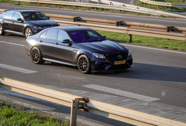 Mercedes-AMG E 63 S W213