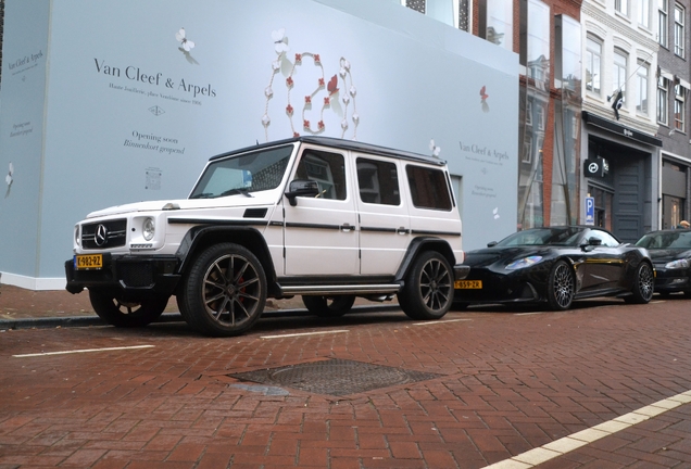 Mercedes-AMG G 63 2016