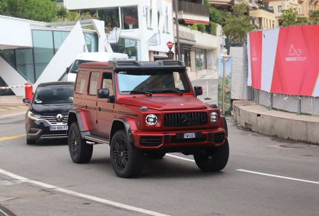 Mercedes-AMG G 63 4x4² W463