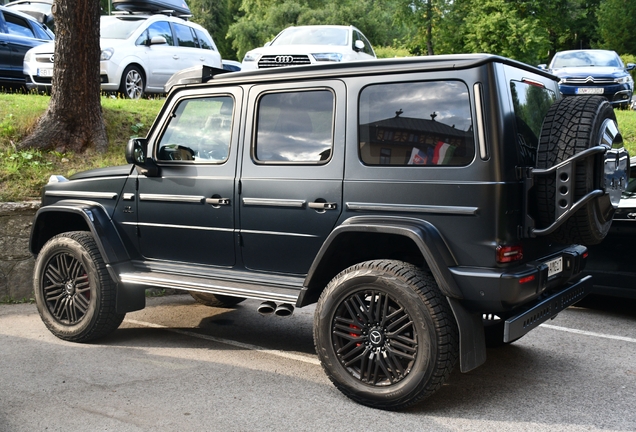 Mercedes-AMG G 63 4x4² W463