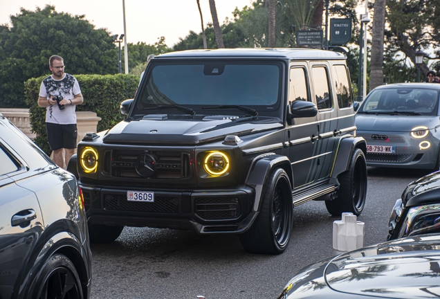 Mercedes-AMG G 63 W463 2018 Vorsteiner