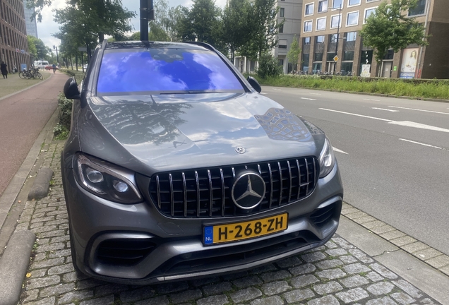 Mercedes-AMG GLC 63 S X253 2018