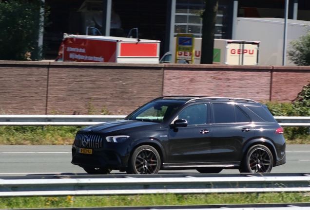 Mercedes-AMG GLE 63 S W167