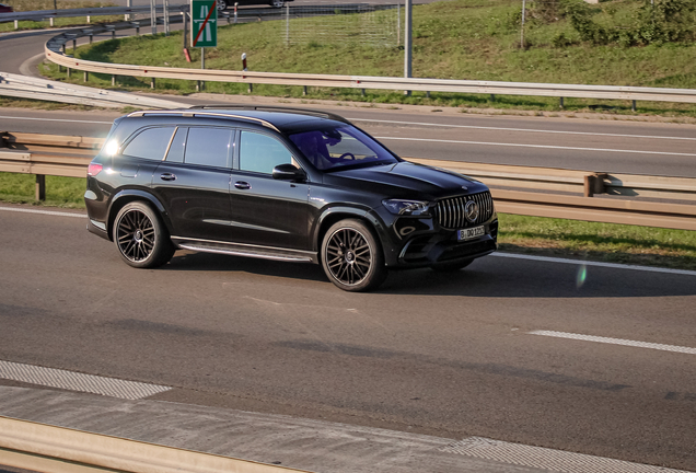 Mercedes-AMG GLS 63 X167