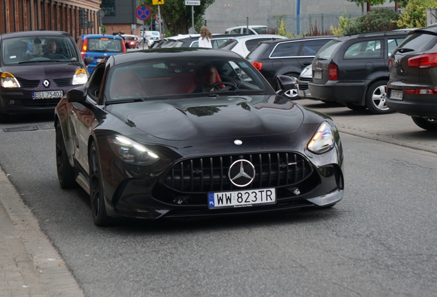 Mercedes-AMG GT 63 C192